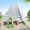【埼玉県/川口市飯塚】東急ドエルスカイマークタワー川口 外観