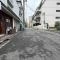 【埼玉県/川口市並木】ハイリーハイツ並木 前面道路