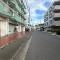 【埼玉県/上尾市愛宕】ドミネンス上尾 前面道路