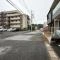 【埼玉県/川口市戸塚】ダイアパレス東川口けやき通り 前面道路