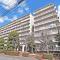 【埼玉県/さいたま市北区宮原町】ラミーユ大宮ハイライズ 一番館ソレール棟 外観