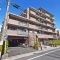 【埼玉県/川口市朝日】コスモ川口パークビュー 外観