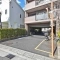 【埼玉県/川口市朝日】コスモ川口パークビュー 駐輪場