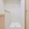 【埼玉県/越谷市千間台西】プラネせんげん台 洗面室