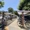 【千葉県/船橋市飯山満町】薬園台サニーハイツ 駐輪場