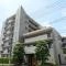 【千葉県/松戸市五香西】アーベントハイム松戸常盤平 外観