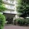 【千葉県/松戸市新松戸】サンライトパストラル弐番街 D棟 エントランス