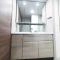【千葉県/柏市豊住】エクセレントシティ新柏ヒルズ 洗面室