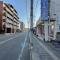 【千葉県/松戸市松戸】松戸東光マンション 前面道路