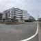 【埼玉県/越谷市大字大里】パークハイツ越谷 E棟 外観