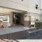 【千葉県/松戸市新松戸】新松戸ハイツ アプローチ