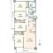 【千葉県/我孫子市本町】ルイシャトレ我孫子弐番館 間取り図