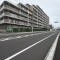 【埼玉県/八潮市大字大曽根】マンハイム八潮 前面道路