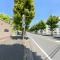 【千葉県/松戸市小金原】小金原パークハウス B棟 前面道路