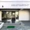 【千葉県/松戸市常盤平】藤和松戸常盤平コープ アプローチ