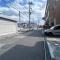 【千葉県/松戸市六高台】ライオンズマンション松戸六高台 前面道路