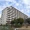 【千葉県/松戸市新松戸】新松戸西パークハウス B棟 外観
