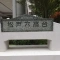 【千葉県/松戸市六高台】ハートフルシティ松戸六高台スクエア弐 マンション表札