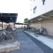 【埼玉県/越谷市大字大里】ルイシャトレ越谷大袋 駐輪場