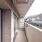 【千葉県/柏市しいの木台】レクセルマンション五香第2 バルコニー