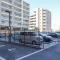 【千葉県/松戸市紙敷】ブルーミングガーデン松戸南 駐車場