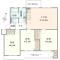 【千葉県/船橋市習志野台】東建北習志野マンション A棟 間取り図