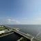 【千葉県/千葉市美浜区打瀬】ザ・幕張ベイフロントタワー＆レジデンス 眺望