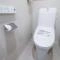 【千葉県/船橋市飯山満町】レアシス津田沼前原の丘 トイレ