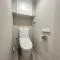 【千葉県/船橋市高根台】ペルル船橋高根台 トイレ