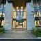 【千葉県/八千代市緑が丘西】シティテラス八千代緑が丘ステーションコート アプローチ