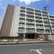 【千葉県/市川市鬼高】日商岩井中山マンション 外観