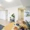 【千葉県/船橋市海神町南】クリオ西船橋弐番館 リビング・ダイニング：左奥：洋室