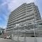 【千葉県/柏市あけぼの】ライオンズマンション柏第2 外観