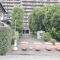 【千葉県/八千代市大和田新田】フラージュ八千代 アプローチ