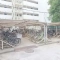 【千葉県/市川市鬼高】ルネ市川中山マンション 駐輪場