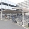 【千葉県/柏市豊町】ルネ・グランリゾーナ 駐輪場