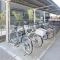 【千葉県/船橋市海神町西】アドリーム西船橋 駐輪場