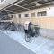 【千葉県/船橋市海神町西】アドリーム西船橋 駐輪場
