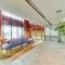 【東京都/港区浜松町】WORLD TOWER RESIDENCE ラウンジ