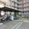 【東京都/江東区南砂】東陽町ガーデニア D棟 駐輪場