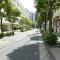 【東京都/江戸川区西葛西】中銀新葛西マンシオン 前面道路