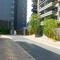 【東京都/港区芝】プラウド芝公園 前面道路