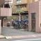 【東京都/江東区北砂】コスモ大島グランコート 駐輪場