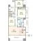 【東京都/江東区塩浜】レクセルプラザ東陽町 間取り図