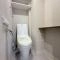 【東京都/江戸川区清新町】清新北ハイツ 5号棟 トイレ