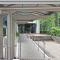 【東京都/江東区東陽】ファミリータウン東陽 D棟 アプローチ：大規模修繕中