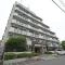 【千葉県/市川市相之川】 クリオ南行徳弐番館 外観