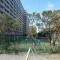 【東京都/江東区南砂】南砂四丁目住宅 共用施設：敷地内テニスコート