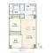【東京都/杉並区方南】方南町セントラルマンション 間取り図
