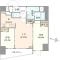 【東京都/北区東十条】コンシェリア東京　HIGASHIJUJO RESIDENCE 間取り図